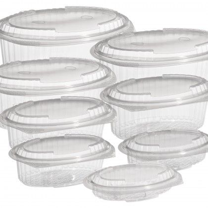 Caixa Take Away 2100ml 26X16X10cm cm Pack 50