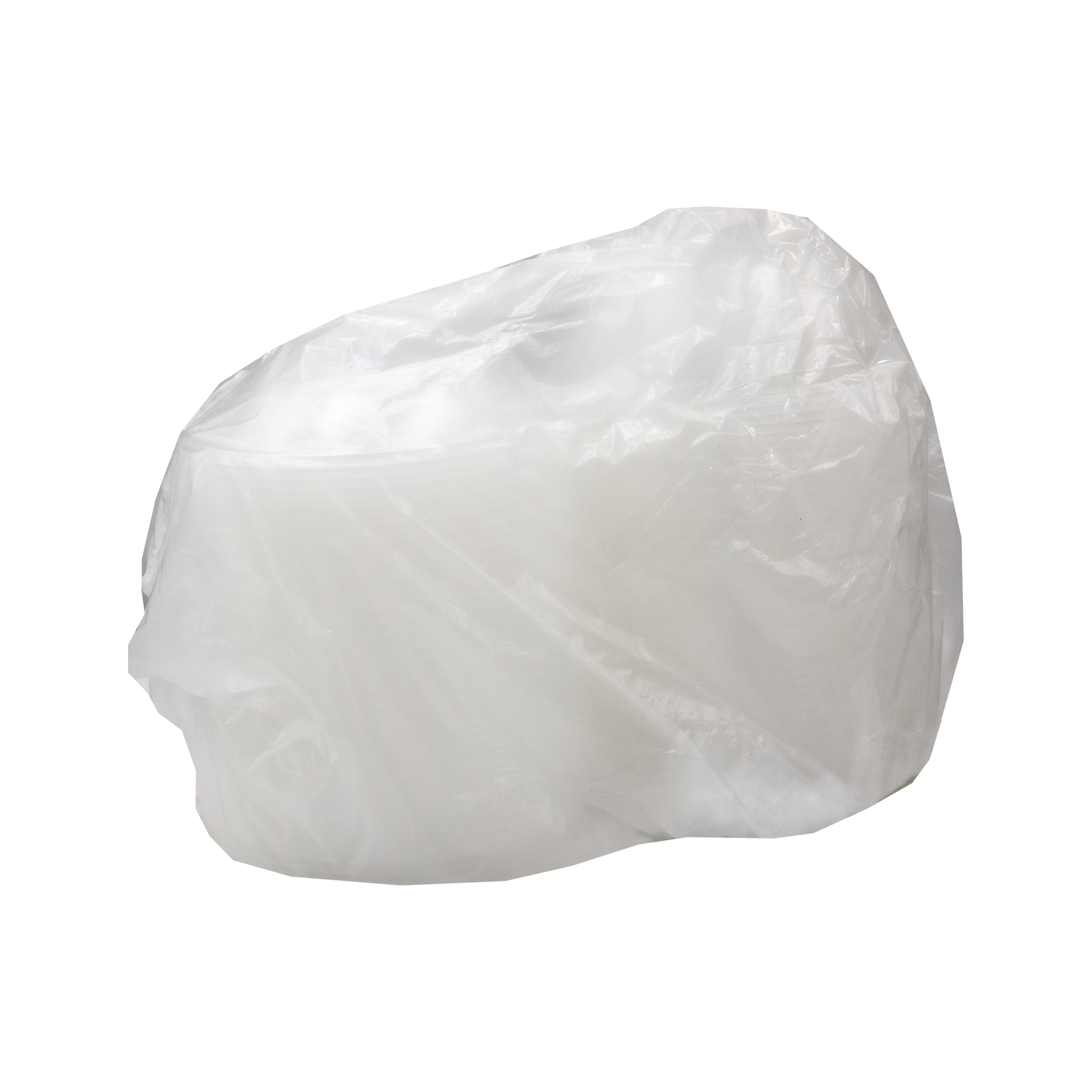 Saladeira Take Away 750ml 16.8X16.8X7.3cm Pack 51