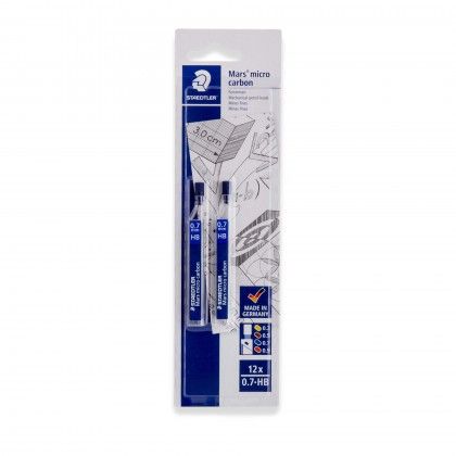 Caixa Minas Soft Staedtler 0.7mm