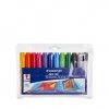 Marcador Staedtler Jumbo 12 Cores 3mm
