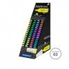 Expositor Staedtler com 60 Marcadores Neon