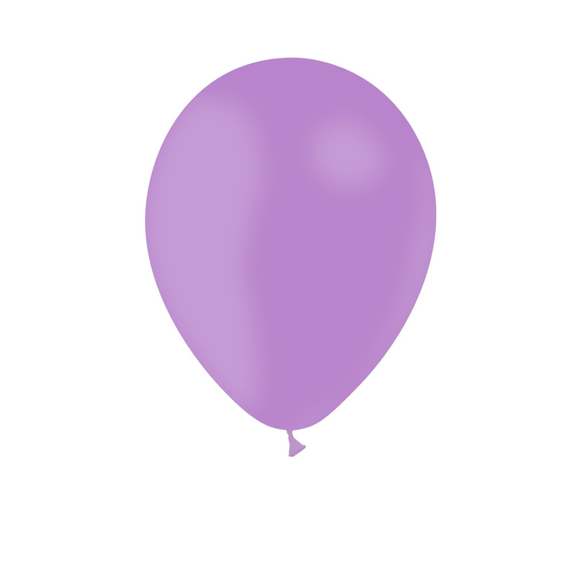 Balões Balloonia Lilás Pack 100