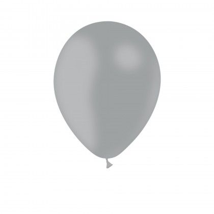 Bales Balloonia Cinza Pack 100