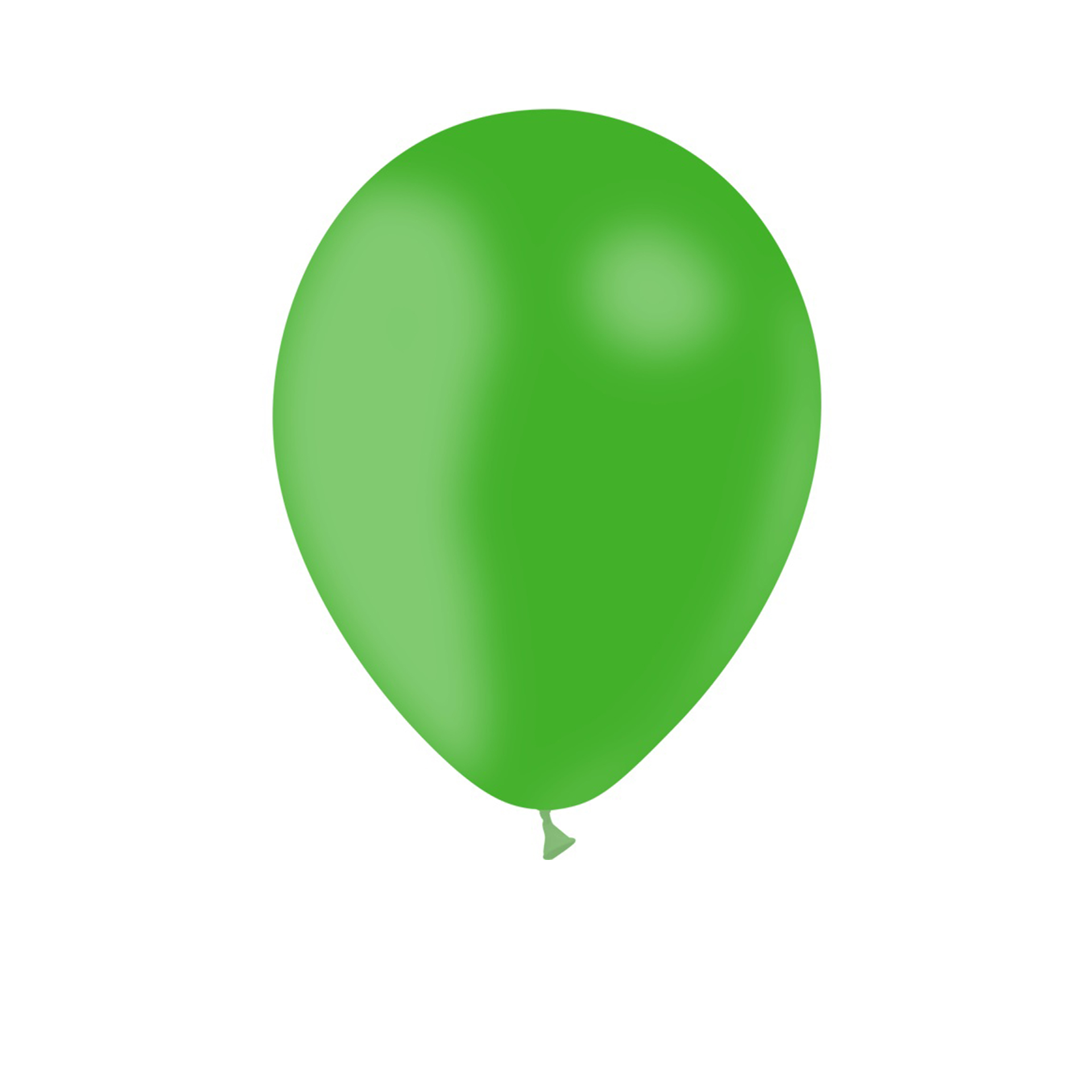 Balões Balloonia Verde Pack 100