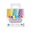 Marcador Pastel Carioca Pack 3 Marcador Pastel Carioca Pack 3