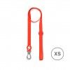 Trela Dashi Solid Colors Vermelho XS