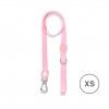 Trela Dashi Solid Colors Rosa XS