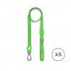 Trela Dashi Solid Colors Verde XS