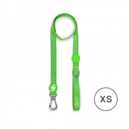 Trela Dashi Solid Colors Verde XS Trela Dashi Solid Colors Verde XS