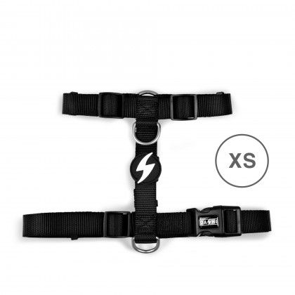 Dashi Solid Colors Arnes Preto XS Dashi Solid Colors Arnes Preto XS