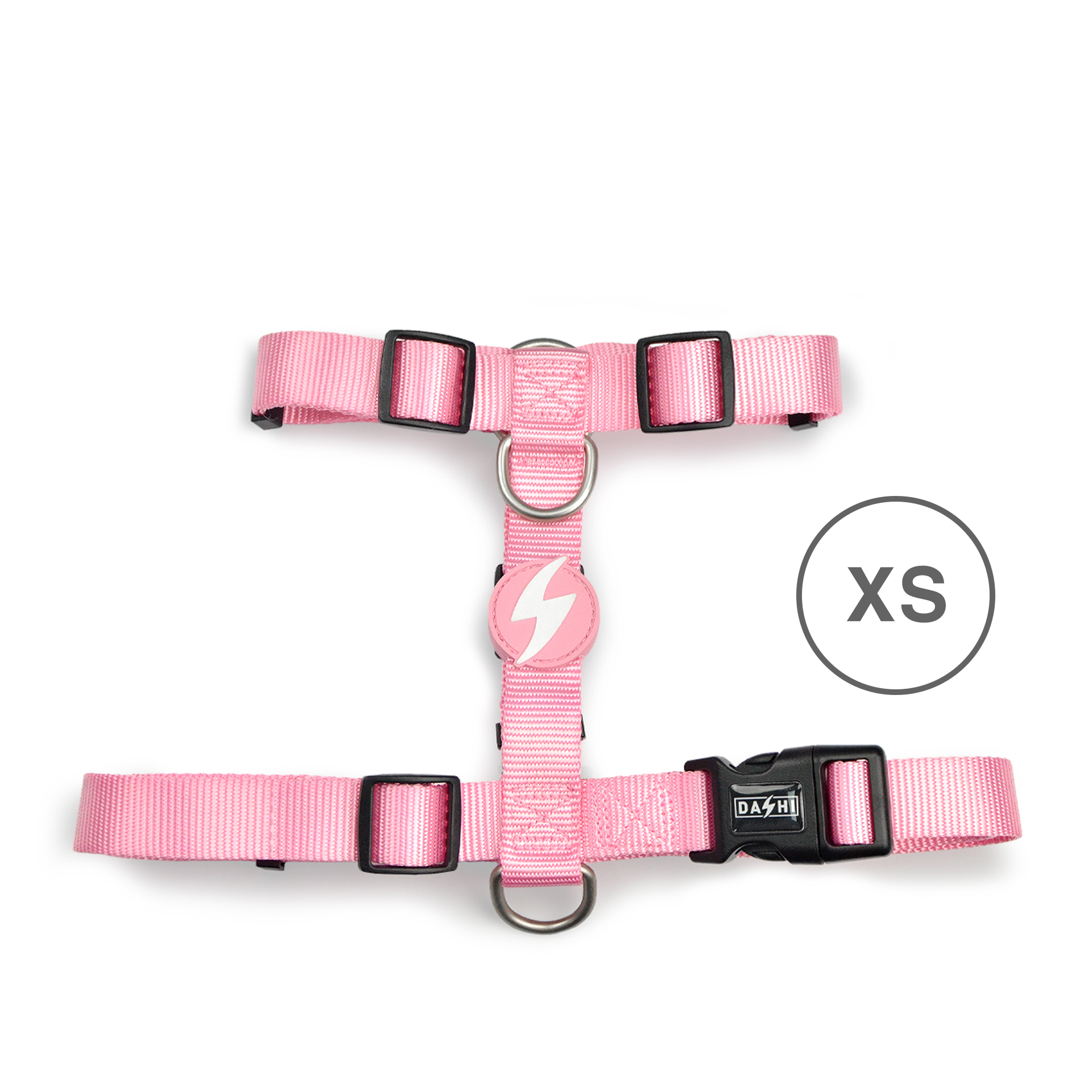 Arnes Dashi Solid Colors Rosa XS