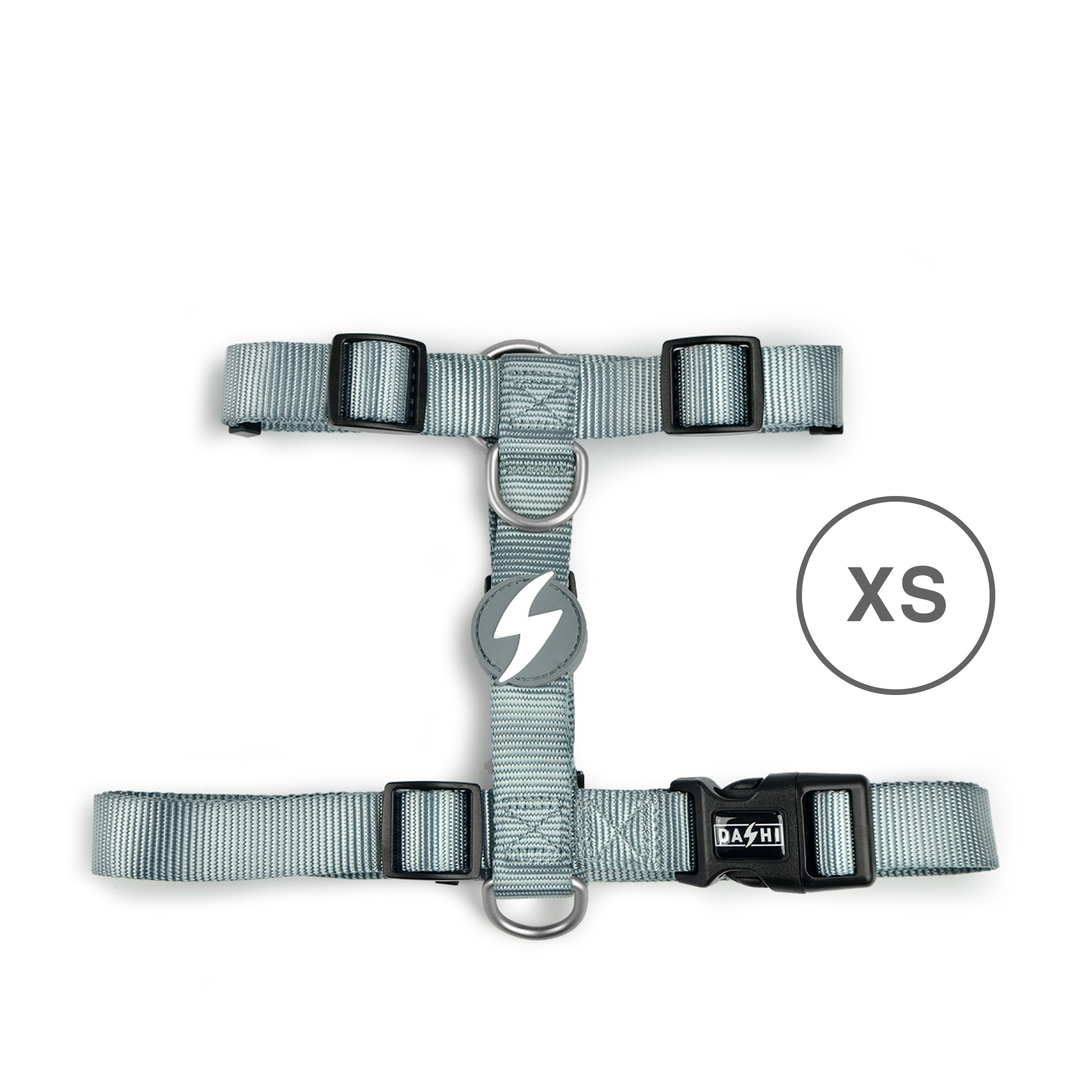 Arnes Dashi Solid Colors Cinza XS