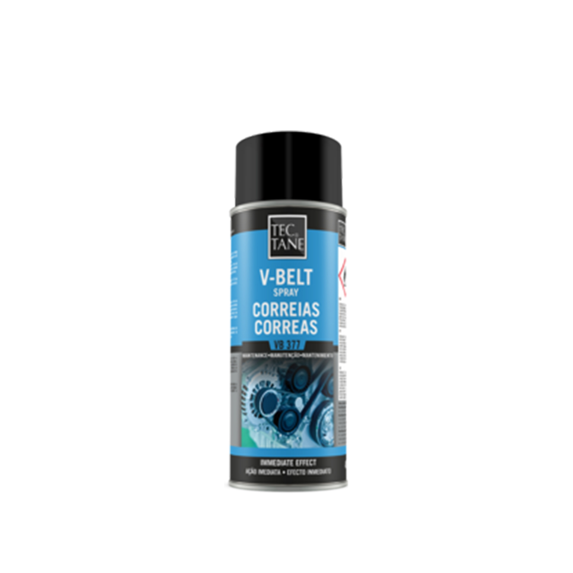 Spray Manutenção Correias 400ml