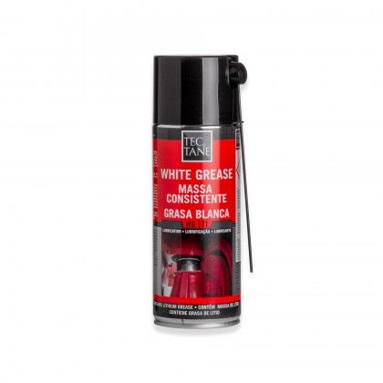 Spray Lubrificante Massa Branca 400ml