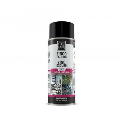 Spray Proteo Zinco Escuro ZE425 400ml