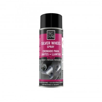 Spray Proteo Cromado Jantes WS170 400ml