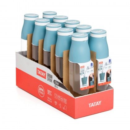 Garrafa Urban Drink Ocean 650ML