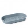 Saboneteira Baobab Blue Mist 15X8X2CM