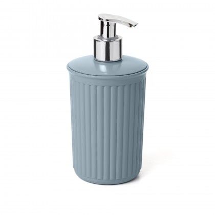 Doseador Sabonete Lquido Baobab Blue Mist 7.6X16CM