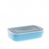 Caixa Hermtica Codil Colors Retangular 3200ml 29.5X19.5X8cm