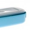 Caixa Hermtica Codil Colors Retangular 3200ml 29.5X19.5X8cm