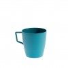 Caneca Plstica Codil Colors Redonda 350ml 8X9cm