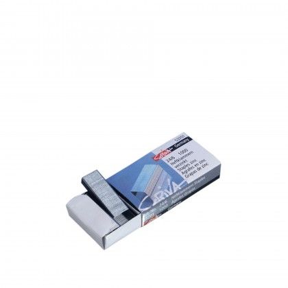 Agrafos Scriva N.24/6 Caixa 1000