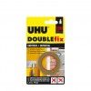 Fita Cola Uhu Doublefix Dupla Face Universal 1.5mX19mm