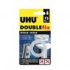 Fita Cola Uhu Doublefix Dupla Face Interiores 1.5mX19mm