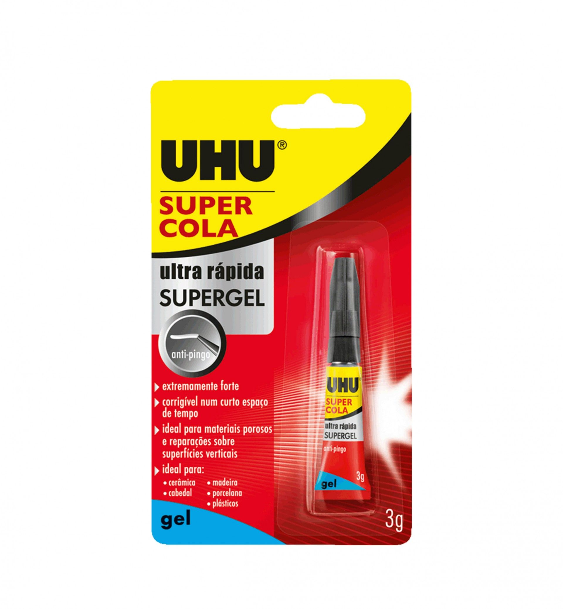 Super Cola Uhu Gel 3gr