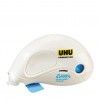 Corretor Fita Uhu Caixa 5mmX10m