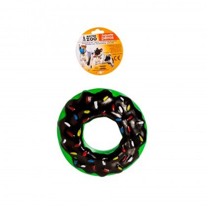 Brinquedo Para Co Bolo Plstico Multicor 13cm
