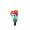Brinquedo Para Co Gelado Plstico Multicor 17cm