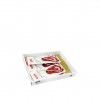 GANCHO INOX P/ TALHO 24CM 45160