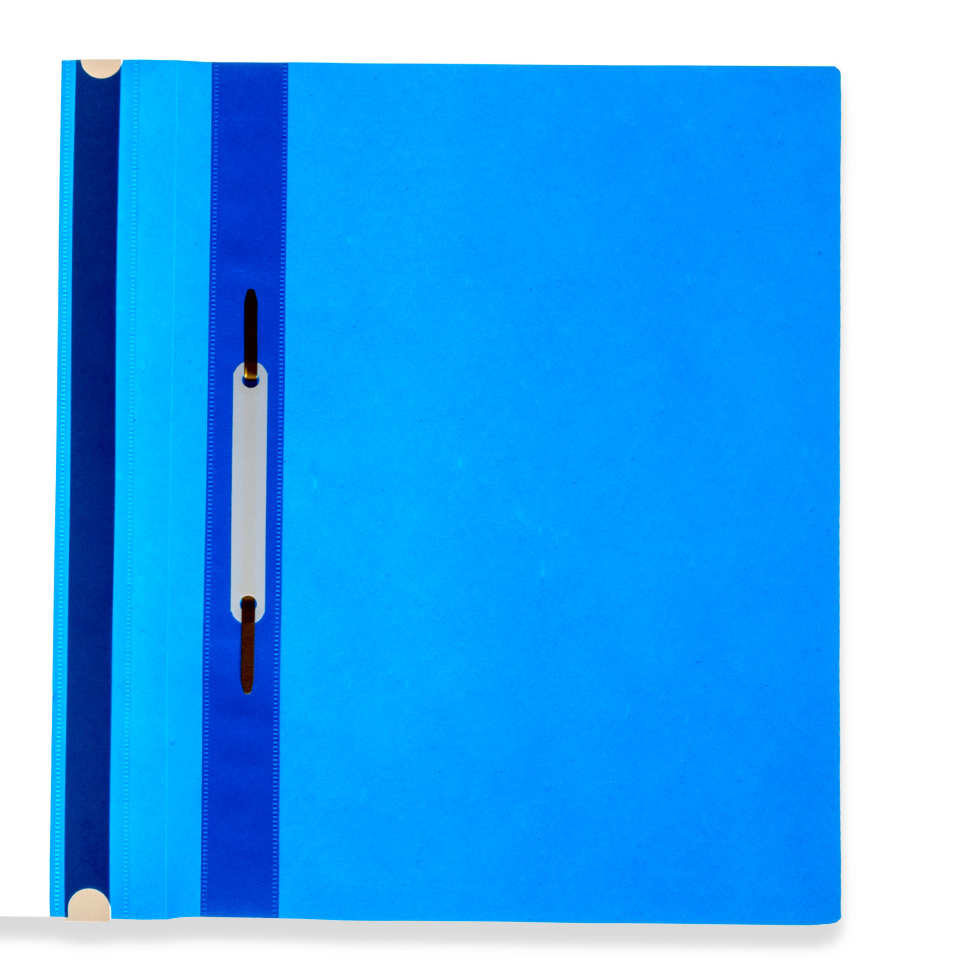 Classificador Polipropileno Timeoffice Azul A4