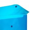 Bolsa Envelope Firmo com Mola Azul A4