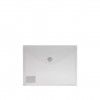 Bolsa Envelope Firmo com Velcro Transparente A5