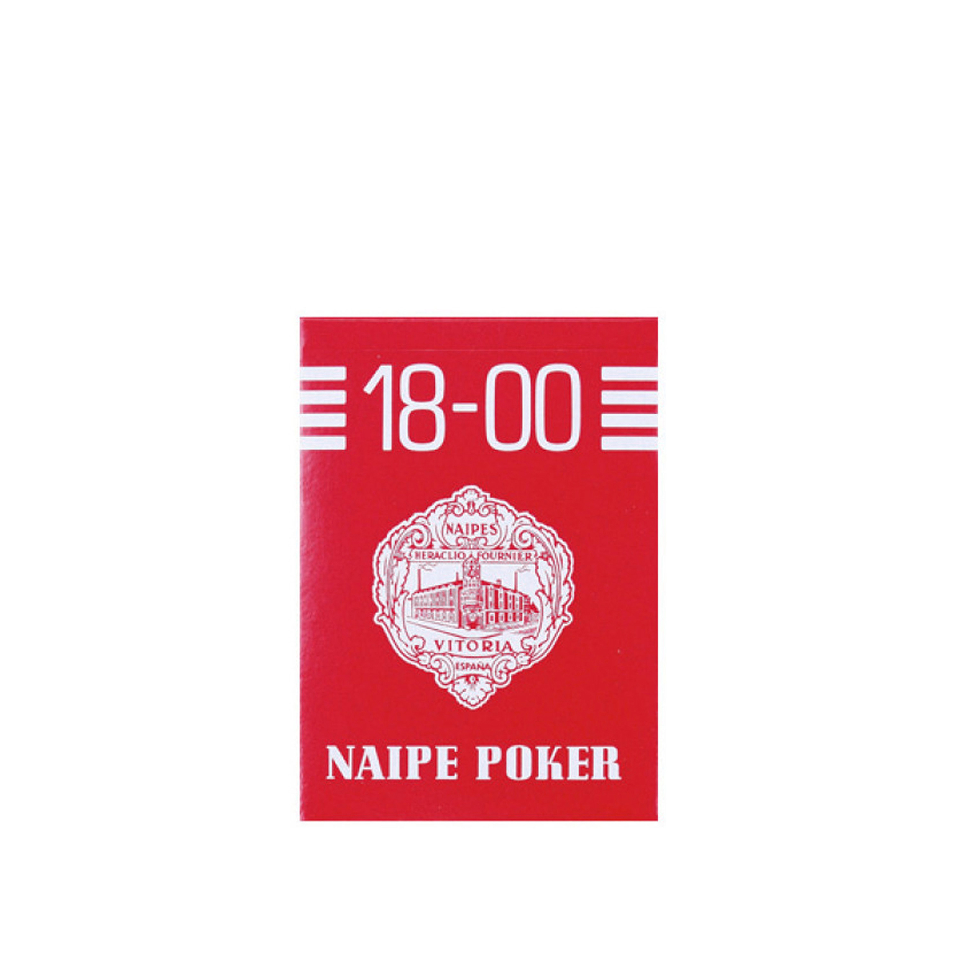 Baralho Cartas Vitória Plástico Multicor