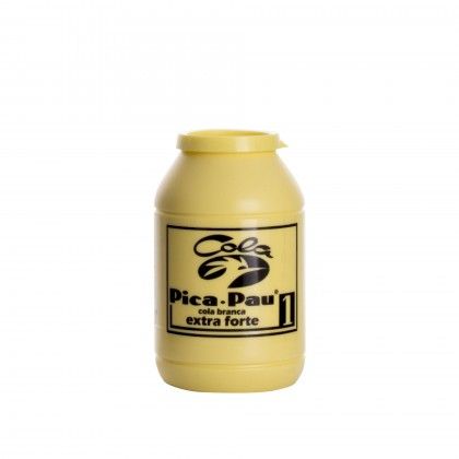 Cola Branca Pica-Pau Extra Forte 250ml Cola Branca Pica-Pau Extra Forte 250ml