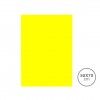 Carto Canelado Folia Amarelo 50X70cm Pack 10