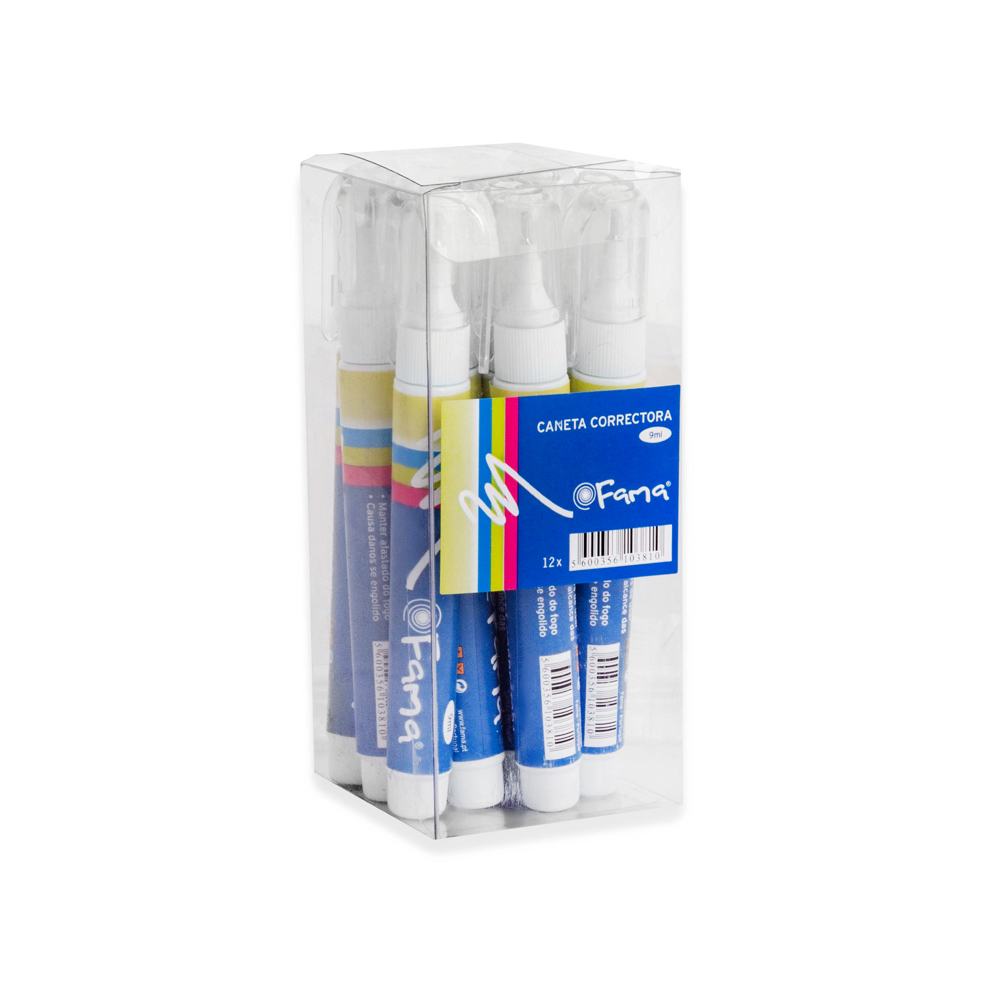 Corrector Caneta 9ml