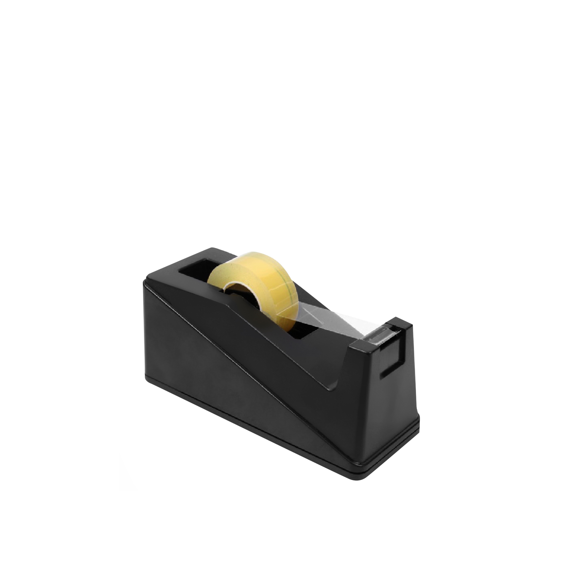 Desenrolador Fita Cola Kw-Trio Preto 19X30cm