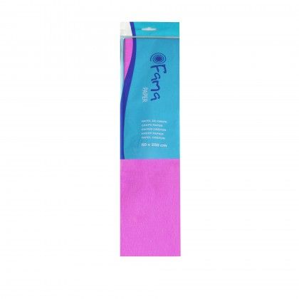 FAMA PAPEL CREPE 50X250CM FAMA PAPEL CREPE 50X250CM