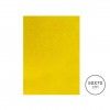 Esponja Felpo Amarelo 50X70X2mm
