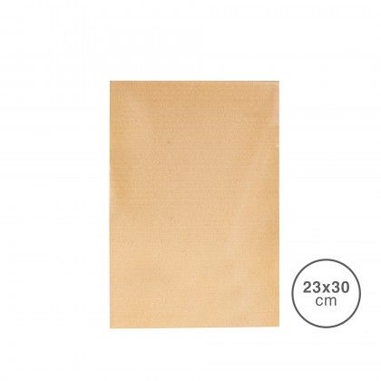Folha Tecido Felpo Salmão 23X30mm Folha Tecido Felpo Salmão 23X30mm