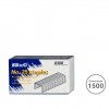 Agrafos N.25 1500 Unidades