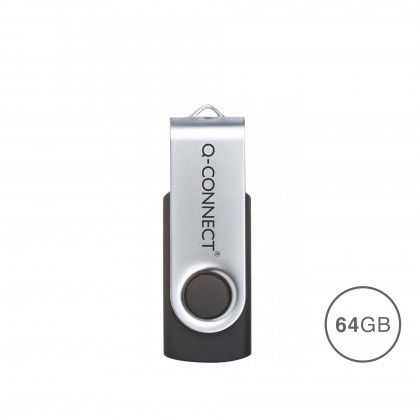 Pen Usb Q-Connect 64Gb