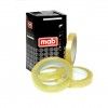Rolo Fita Cola Mab Transparente 15mmx66M