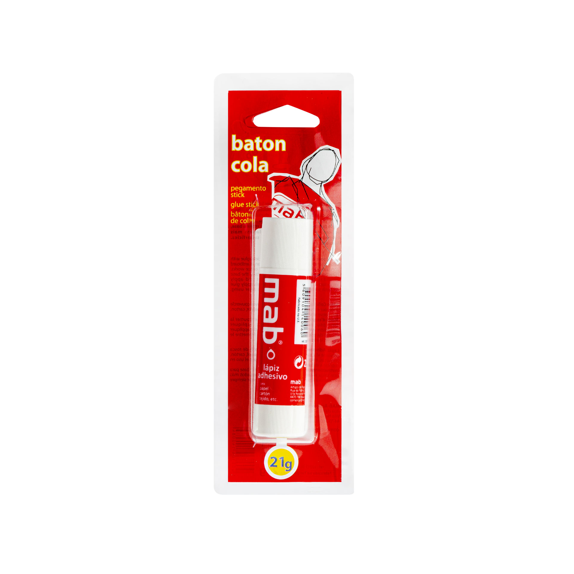 MAB COLA STICK