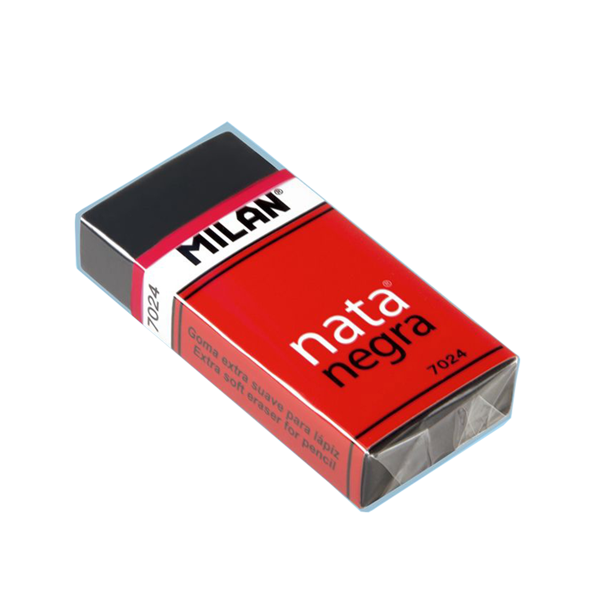 Borracha Milan Preta